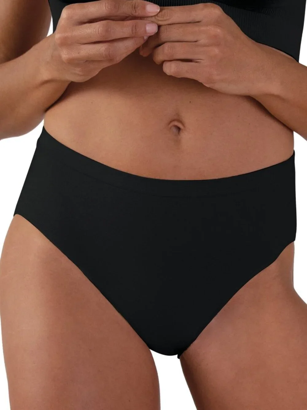 #2293 BRAVADO! DESIGNS Sustainable Panty | High-Rise | Seamless